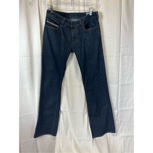Diesel Industry Zanity men’s denim 31/32 minimal wear preloved